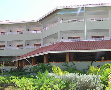 Great House Jacuzzi and Veranda Suites - Couples Swept Away Great House Veranda Suite Exterior - Negril, Jamaica Resorts and Hotels