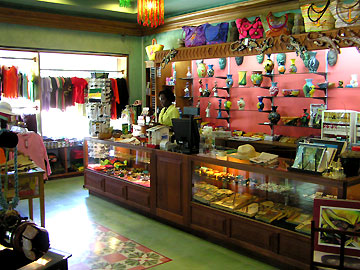 Swept Away Gift Shops - Couples Swept Away Gift Shop - Negril, Jamaica Resorts and Hotels