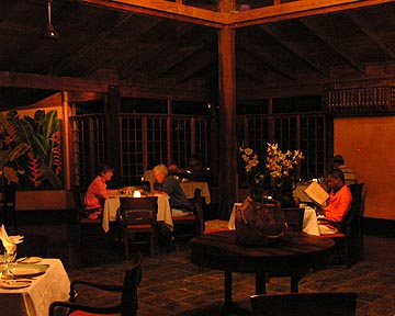Dining - Lotus Flower Restaurant, Negril Jamaica Resorts and Hotels