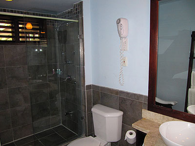 Tree Top Deluxe Rooms Tree Top Deluxe Rooms - Sunset At The Palms Bath, Negril Jamaica Resorts and Hotels