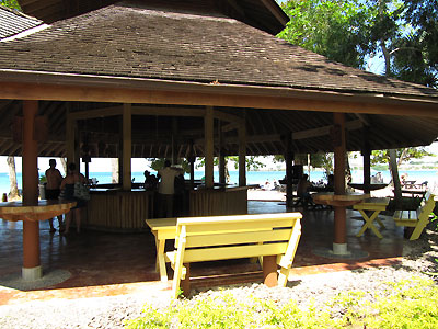 The Beach, Palm Beach Beach Bar & Grill, Water Toys - Sunset At The Palms Palm Breeze Beach Bar, Negril Jamaica Resorts and Hotels