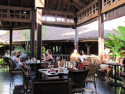 Dining Dining - Sunset At The Palms Breakfast, Negril Jamaica Resorts and Hotels