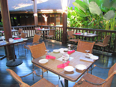 Dining Dining - Sunset At The Palms Breakfast, Negril Jamaica Resorts and Hotels