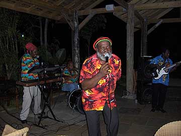 Bars - Sunset At the Palms Entertainment, Negril Jamaica Resorts and Hotels