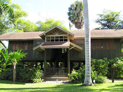 Tree Top Deluxe Rooms - Sunset At The Palms Exterior, Negril Jamaica Resorts and Hotels