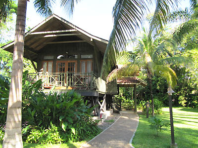 Tree Top Deluxe Rooms - Sunset At The Palms Exterior, Negril Jamaica Resorts and Hotels