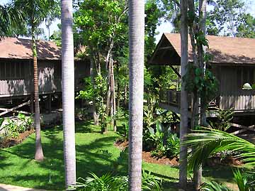 Entrance and Grounds - Sunset At The Palms Grounds, Negril Jamaica Resorts and Hotels