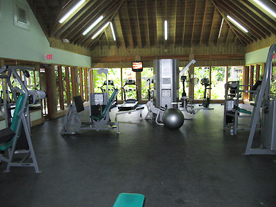 Tennis, Gym and Spa - Sunset At The Palms - Gym, Negril Jamaica Resorts and Hotels