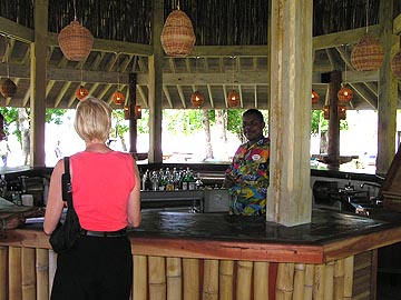 Bars Bars - Sunset At The Palms New Beach Bar, Negril Jamaica Resorts and Hotels