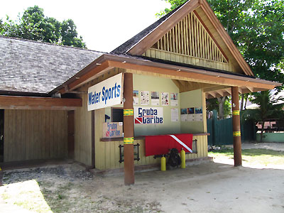 The Beach, Palm Beach Beach Bar & Grill, Water Toys - Sunset At The Palms - Water Sports, Negril Jamaica Resorts and Hotels