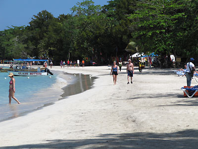 The Beach, Palm Beach Beach Bar & Grill, Water Toys - Sunset At The Palms Beach, Negril Jamaica Resorts and Hotels