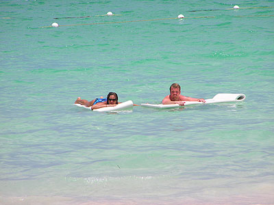 The Beach - Couples Swept Away Water Toys - Negril, Jamaica Resorts and Hotels