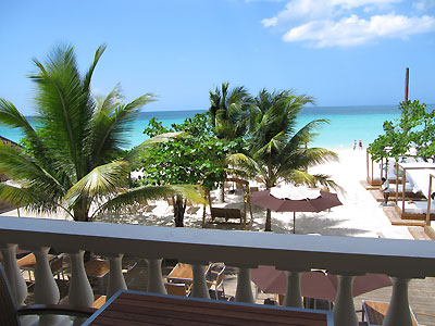 Deluxe Ocean Front, Superior Garden & Ocean View Rooms
and Garden & Ocean View Jr. Suites - Sandy Haven Luxury Boutique Hotel, Negril Jamaica Resorts and Hotels