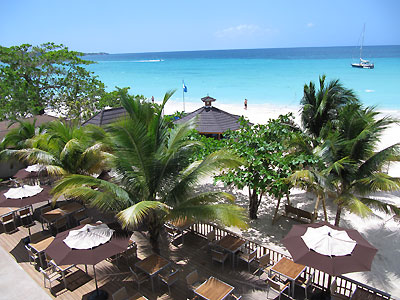 Deluxe Ocean Front, Superior Garden & Ocean View Rooms
and Garden & Ocean View Jr. Suites - Sandy Haven Luxury Boutique Hotel, Negril Jamaica Resorts and Hotels