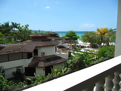 Deluxe Ocean Front, Superior Garden & Ocean View Rooms
and Garden & Ocean View Jr. Suites - Sandy Haven Luxury Boutique Hotel, Negril Jamaica Resorts and Hotels