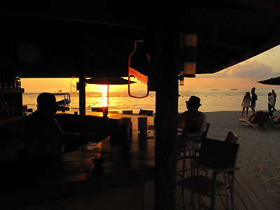 Beach, Sandz Beach Bar & Patio and Private Cabanas - Sandy Haven Luxury Boutique Hotel, Negril Jamaica Resorts and Hotels