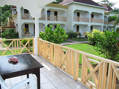 One Bedroom Suite One Bedroom Suite - Coral Seas Beach One Bedroom, Negril Jamaica Resorts and Hotels