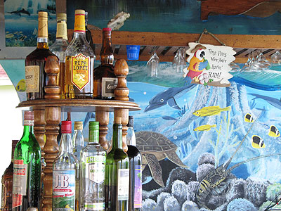 Dolphin Bar and Restaurant Dolphin Bar and Restaurant - Sunset On the Cliffs Bar, Negril Jamaica Resorts and Hotels