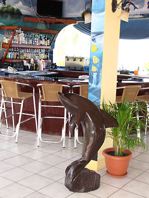 Dolphin Bar and Restaurant Dolphin Bar and Restaurant - Sunset On The Cliffs, Negril Jamaica Resorts and Hotels