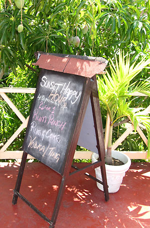 Dolphin Bar and Restaurant - Sunset On The Cliffs, Negril Jamaica Resorts and Hotels