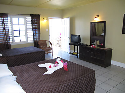 Superior Oceanview Rooms - Sunset On the Cliffs Ocean View Room, Negril Jamaica Resorts and Hotels