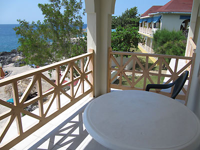 Superior Oceanview Rooms - Sunset On the Cliffs Ocean View Room, Negril Jamaica Resorts and Hotels