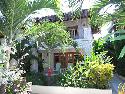 Garden Cottages (5) - The Spa Retreat Boutique Resort & Spa- Negril, Jamaica Resorts and Hotels