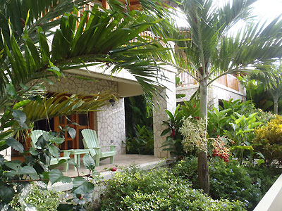 Garden Cottages (5) Garden Cottages (5) - The Spa Retreat Boutique Resort & Spa- Negril, Jamaica Resorts and Hotels