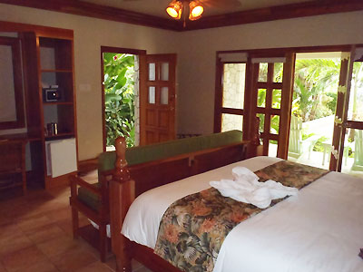 Garden Cottages (5) - The Spa Retreat Boutique Resort & Spa- Negril, Jamaica Resorts and Hotels