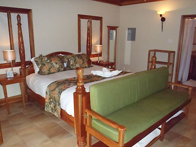Garden Cottages (5) - The Spa Retreat Boutique Resort & Spa- Negril, Jamaica Resorts and Hotels