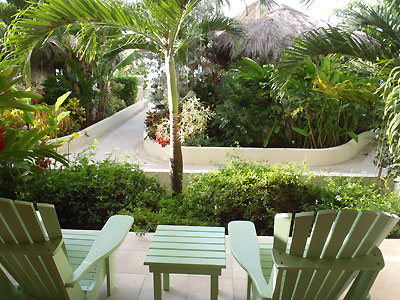 Garden Cottages (5) - The Spa Retreat Boutique Resort & Spa- Negril, Jamaica Resorts and Hotels