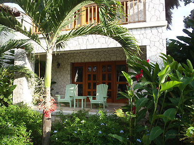 Garden Cottages (5) - The Spa Retreat Boutique Resort & Spa- Negril, Jamaica Resorts and Hotels