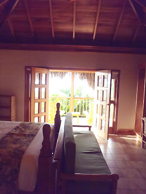 Roof Top Cottages (5) - The Spa Retreat Boutique Resort & Spa- Negril, Jamaica Resorts and Hotels