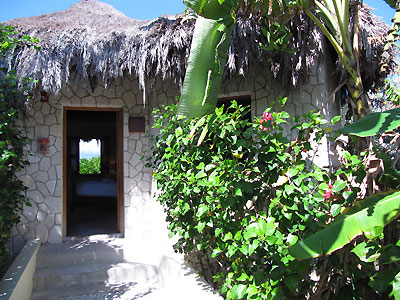 Sea Side Cottages (7) - The Spa Retreat Boutique Resort & Spa- Negril, Jamaica Resorts and Hotels