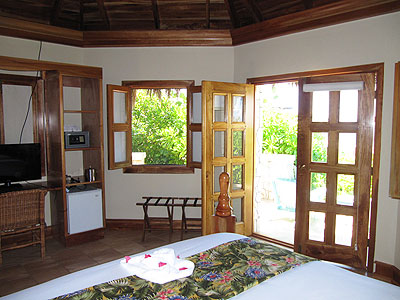 Sea Side Cottages (7) - The Spa Retreat Boutique Resort & Spa- Negril, Jamaica Resorts and Hotels