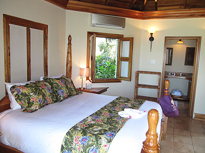 Sea Side Cottages (7) - The Spa Retreat Boutique Resort & Spa- Negril, Jamaica Resorts and Hotels