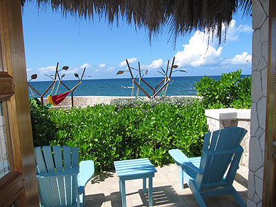 Sea Side Cottages (7) - The Spa Retreat Boutique Resort & Spa- Negril, Jamaica Resorts and Hotels