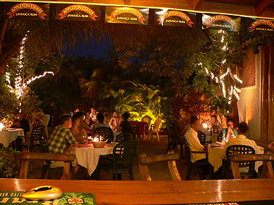 Dining and Bar Dining and Bar - Sunrise Club - Negril, Jamaica Resorts and Hotels