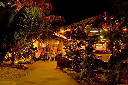 Dining and Bar Dining and Bar - Sunrise Club - Negril, Jamaica Resorts and Hotels