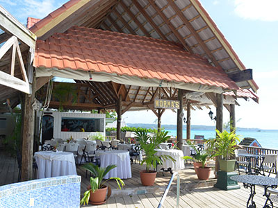 Normas Restaurant - Sea Splash Norma's Restaurant- Negril, Jamaica Resorts and Hotels