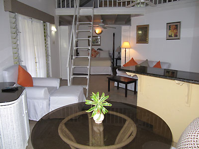 5 One Bedroom Suites - Sea Splash 1 Bedroom Suite- Negril, Jamaica Resorts and Hotels