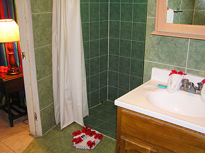Ocean View Cottages Ocean View Cottages - Samsara Hotel Sea Side Cottage Bath - Negril Resorts and Hotels