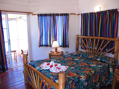 Ocean View Cottages - Samsara Hotel - Negril, Jamaica, Negril Resorts and Hotels