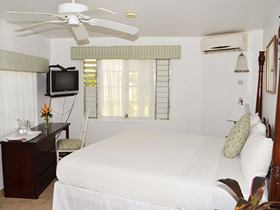 Deluxe Room - Sea Splash Deluxe Room- Negril, Jamaica Resorts and Hotels