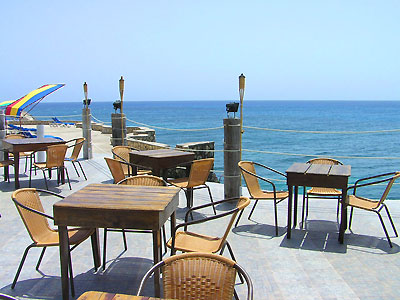 Dining and Bar Dining and Bar - Samsara Hotel Dining Room - Negril Jamaica Resorts and Hotels