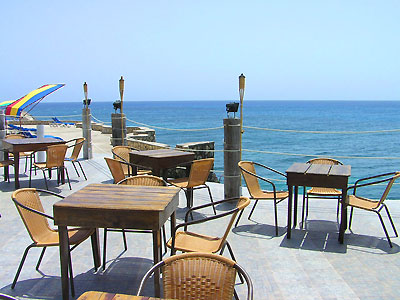 Dining and Bar - Samsara Hotel Dining Room - Negril Jamaica Resorts and Hotels