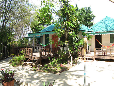 Garden View Cottages Garden View Cottages - Samsara Hotel - Negril, Jamaica Resorts and Hotels