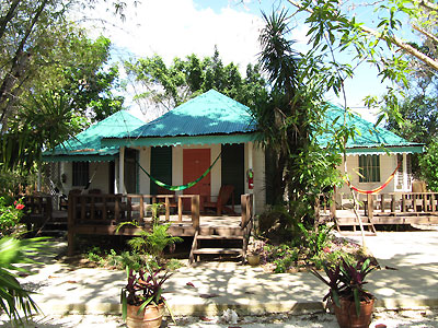 Garden View Cottages Garden View Cottages - Samsara Hotel - Negril, Jamaica Resorts and Hotels