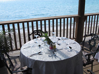 Normas Restaurant - Sea Splash Norma's Restaurant - Negril, Jamaica Resorts and Hotels