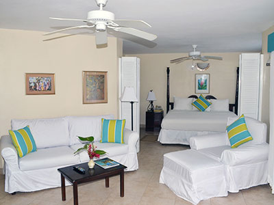 5 One Bedroom Suites - Sea Splash 1 Bedroom Suite- Negril, Jamaica Resorts and Hotels